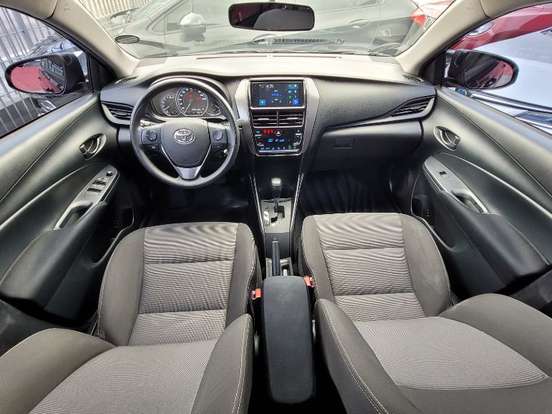 TOYOTA-YARIS-1.5 16V FLEX SEDAN XL MULTIDRIVE TOYOTA-YARIS-2024