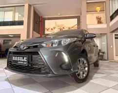 TOYOTA YARIS 1.5 16V FLEX SEDAN XS MULTIDRIVE TOYOTA YARIS 1.5 16V FLEX SEDAN XS MULTIDRIVE