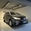 TOYOTA YARIS 1.5 16V FLEX XL MULTIDRIVE TOYOTA YARIS 1.5 16V FLEX XL MULTIDRIVE