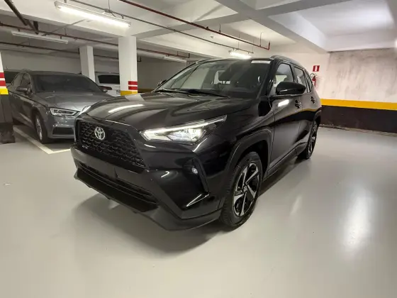 TOYOTA YARIS CROSS 1.5 VVT-I HYBRID FLEX XRE CVT TOYOTA YARIS CROSS 1.5 VVT-I HYBRID FLEX XRE CVT