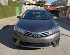 TOYOTA COROLLA 1.8 GLI 16V FLEX 4P AUTOMÁTICO TOYOTA COROLLA 1.8 GLI 16V FLEX 4P AUTOMÁTICO