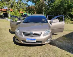 TOYOTA COROLLA 1.8 XEI 16V FLEX 4P AUTOMÁTICO TOYOTA COROLLA 1.8 XEI 16V FLEX 4P AUTOMÁTICO