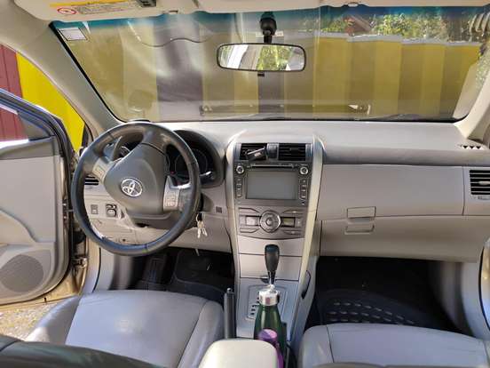 TOYOTA-COROLLA-1.8 XEI 16V FLEX 4P AUTOMÁTICO TOYOTA-COROLLA-2008