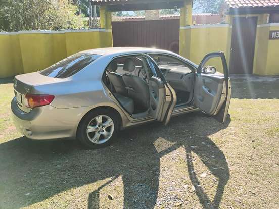 TOYOTA-COROLLA-1.8 XEI 16V FLEX 4P AUTOMÁTICO TOYOTA-COROLLA-2008