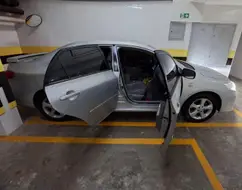 TOYOTA COROLLA 1.8 XLI 16V FLEX 4P MANUAL TOYOTA COROLLA 1.8 XLI 16V FLEX 4P MANUAL