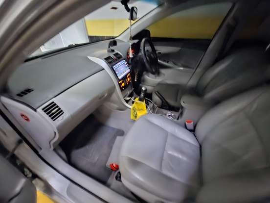 TOYOTA-COROLLA-1.8 XLI 16V FLEX 4P MANUAL TOYOTA-COROLLA-2012
