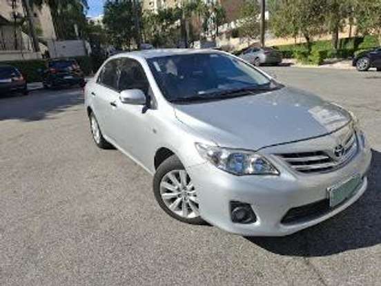TOYOTA-COROLLA-2.0 ALTIS 16V FLEX 4P AUTOMÁTICO TOYOTA-COROLLA-2011