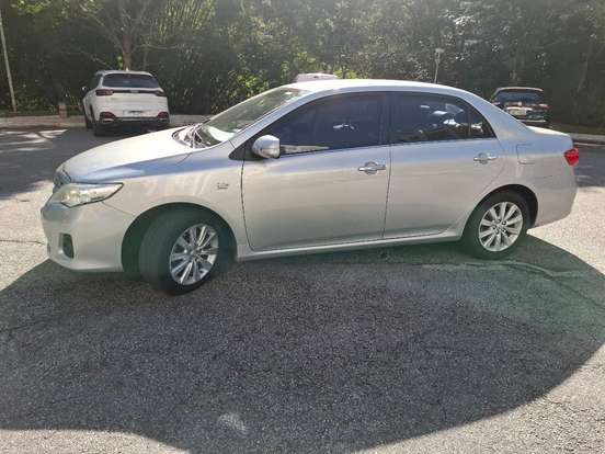 TOYOTA-COROLLA-2.0 ALTIS 16V FLEX 4P AUTOMÁTICO TOYOTA-COROLLA-2011