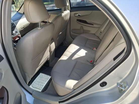 TOYOTA-COROLLA-2.0 ALTIS 16V FLEX 4P AUTOMÁTICO TOYOTA-COROLLA-2011