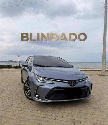 TOYOTA COROLLA 2.0 VVT-IE FLEX ALTIS DIRECT SHIFT