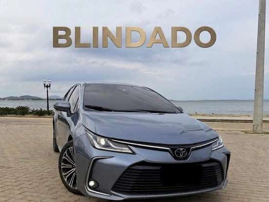 TOYOTA-COROLLA-2.0 VVT-IE FLEX ALTIS DIRECT SHIFT TOYOTA-COROLLA-2020