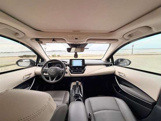 TOYOTA-COROLLA-2.0 VVT-IE FLEX ALTIS DIRECT SHIFT TOYOTA-COROLLA-2020