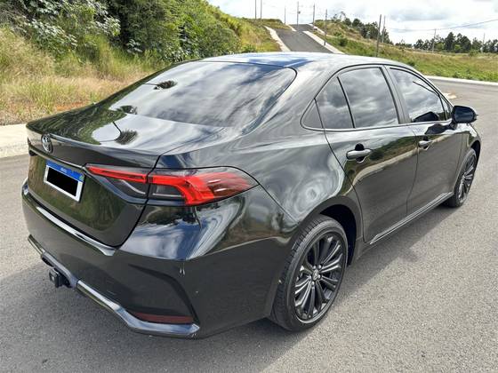 TOYOTA COROLLA 2.0 VVT-IE FLEX XEI DIRECT SHIFT