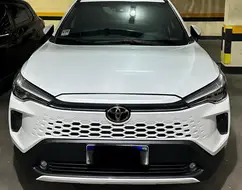 TOYOTA COROLLA CROSS 2.0 VVT-IE FLEX XRE DIRECT SHIFT TOYOTA COROLLA CROSS 2.0 VVT-IE FLEX XRE DIRECT SHIFT