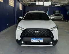 TOYOTA COROLLA CROSS 2.0 VVT-IE FLEX XRE DIRECT SHIFT TOYOTA COROLLA CROSS 2.0 VVT-IE FLEX XRE DIRECT SHIFT