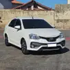 TOYOTA ETIOS 1.5 PLATINUM SEDAN 16V FLEX 4P AUTOMÁTICO TOYOTA ETIOS 1.5 PLATINUM SEDAN 16V FLEX 4P AUTOMÁTICO