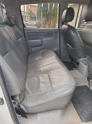 TOYOTA-HILUX-2.5 STD 4X4 CD 16V TURBO DIESEL 4P MANUAL TOYOTA-HILUX-2009