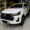 TOYOTA HILUX 2.8 D-4D TURBO DIESEL CD SR 4X4 AUTOMÁTICO TOYOTA HILUX 2.8 D-4D TURBO DIESEL CD SR 4X4 AUTOMÁTICO