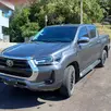 TOYOTA HILUX 2.8 D-4D TURBO DIESEL CD SRX 4X4 AUTOMÁTICO TOYOTA HILUX 2.8 D-4D TURBO DIESEL CD SRX 4X4 AUTOMÁTICO