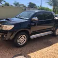 TOYOTA HILUX 3.0 SRV TOP 4X4 CD 16V TURBO INTERCOOLER DIESEL 4P AUTOMÁTICO TOYOTA HILUX 3.0 SRV TOP 4X4 CD 16V TURBO INTERCOOLER DIESEL 4P AUTOMÁTICO