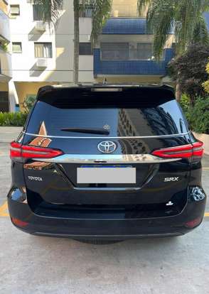 TOYOTA-HILUX SW4-2021