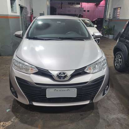 TOYOTA-YARIS-1.5 16V FLEX SEDAN XL MULTIDRIVE TOYOTA-YARIS-2019