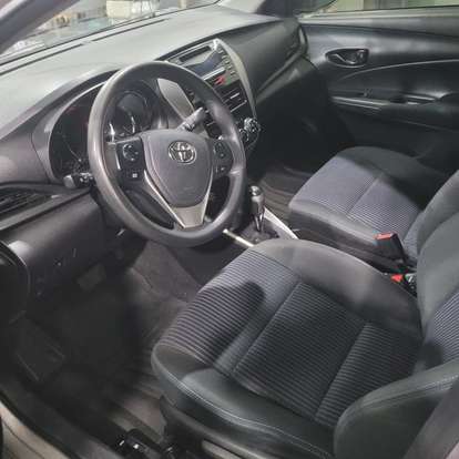 TOYOTA-YARIS-1.5 16V FLEX SEDAN XL MULTIDRIVE TOYOTA-YARIS-2019