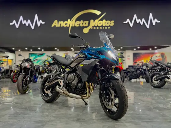 TRIUMPH TIGER 660 SPORT TRIUMPH TIGER 660 SPORT