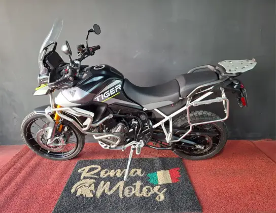 TRIUMPH TIGER 900 RALLY ARAGÓN 