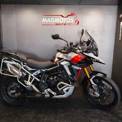 TRIUMPH TIGER 900 RALLY PRO TRIUMPH TIGER 900 RALLY PRO