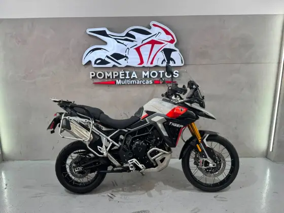 TRIUMPH TIGER 900 RALLY PRO TRIUMPH TIGER 900 RALLY PRO