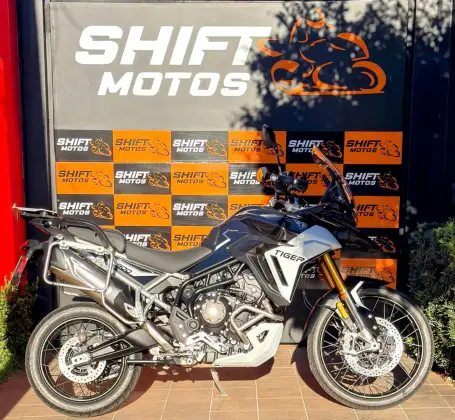 TRIUMPH TIGER 900 RALLY PRO TRIUMPH TIGER 900 RALLY PRO
