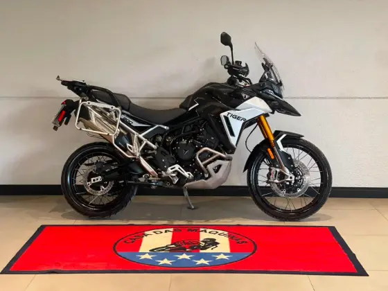 TRIUMPH TIGER 900 RALLY PRO 