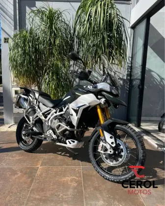 TRIUMPH TIGER 900 RALLY TRIUMPH TIGER 900 RALLY