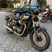 TRIUMPH BONNEVILLE T100 900 TRIUMPH BONNEVILLE T100 900