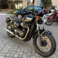 TRIUMPH BONNEVILLE T100 900 TRIUMPH BONNEVILLE T100 900