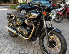 TRIUMPH BONNEVILLE T100 900 TRIUMPH BONNEVILLE T100 900
