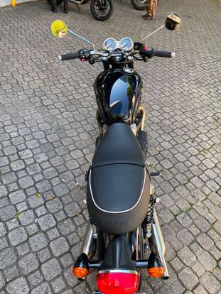 TRIUMPH-BONNEVILLE T100 900-2021