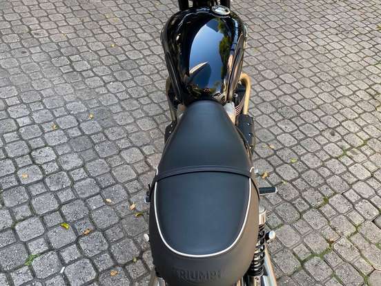 TRIUMPH-BONNEVILLE T100 900 TRIUMPH-BONNEVILLE T100 900-2021