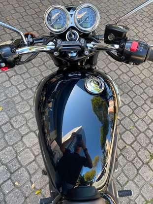 TRIUMPH-BONNEVILLE T100 900-2021