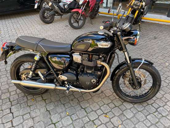 TRIUMPH-BONNEVILLE T100 900 TRIUMPH-BONNEVILLE T100 900-2021