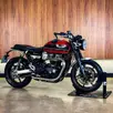 TRIUMPH SPEED TWIN TRIUMPH SPEED TWIN