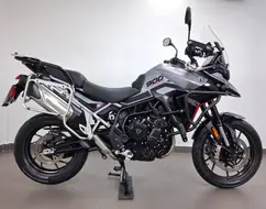 TRIUMPH TIGER 900 GT PRO TRIUMPH TIGER 900 GT PRO