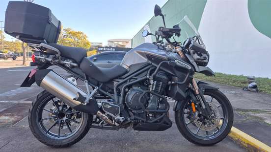 TRIUMPH-TIGER EXPLORER-2013