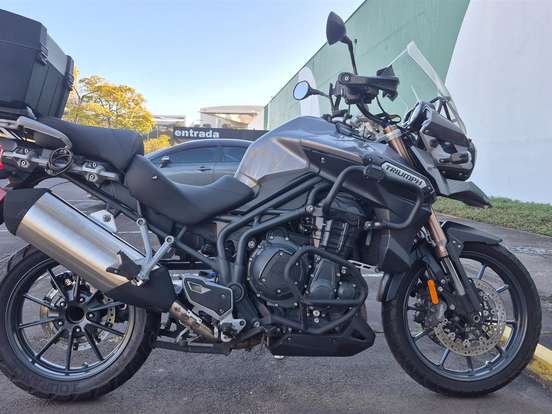 TRIUMPH-TIGER EXPLORER TRIUMPH-TIGER EXPLORER-2013