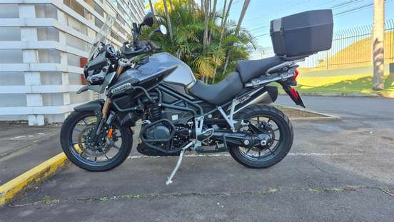 TRIUMPH-TIGER EXPLORER-2013