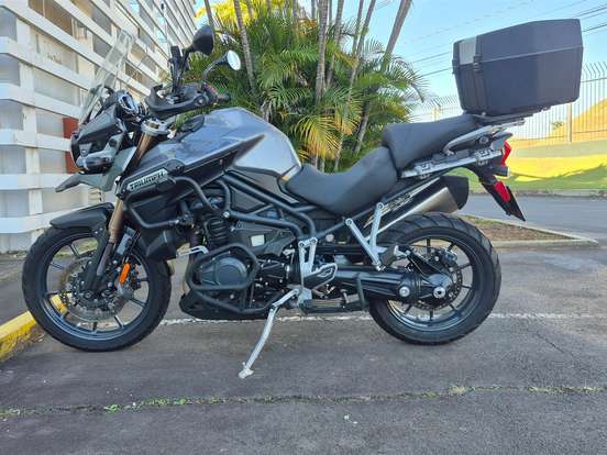 TRIUMPH-TIGER EXPLORER TRIUMPH-TIGER EXPLORER-2013