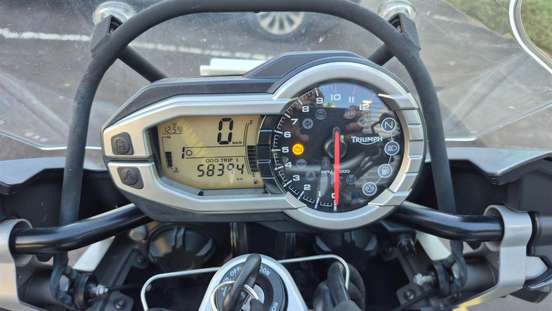 TRIUMPH-TIGER EXPLORER-2013