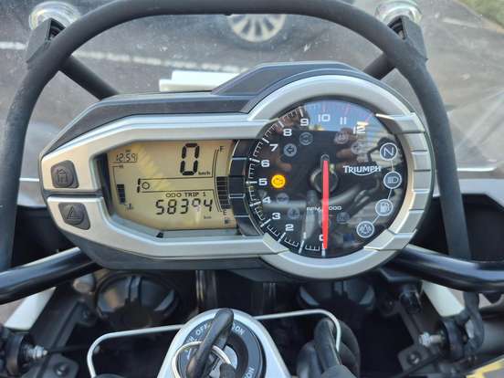 TRIUMPH-TIGER EXPLORER TRIUMPH-TIGER EXPLORER-2013