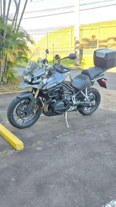 TRIUMPH-TIGER EXPLORER-2013
